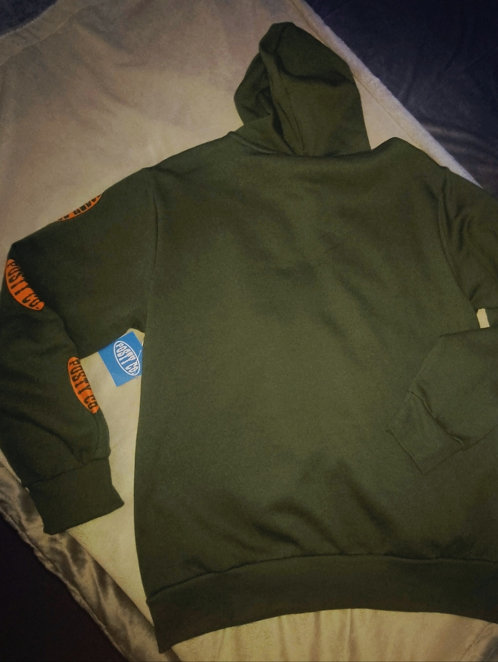 *NWT* "POST MALONE" Zip-Hoodie. . . - Picture 5 of 6